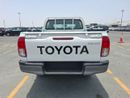 Toyota Hilux Toyota Hilux Double Cab Narrow Body Manual 2.4L Diesel