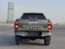 Toyota Hilux GR Sports 2021 Model RHD Diesel Engine 4x4 Full Option Car is very clean and Perfect condition