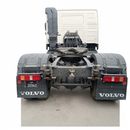 فولفو إف إم شاحنة فولفو FM 400 ذات الدفع الثنائي موديل 2016