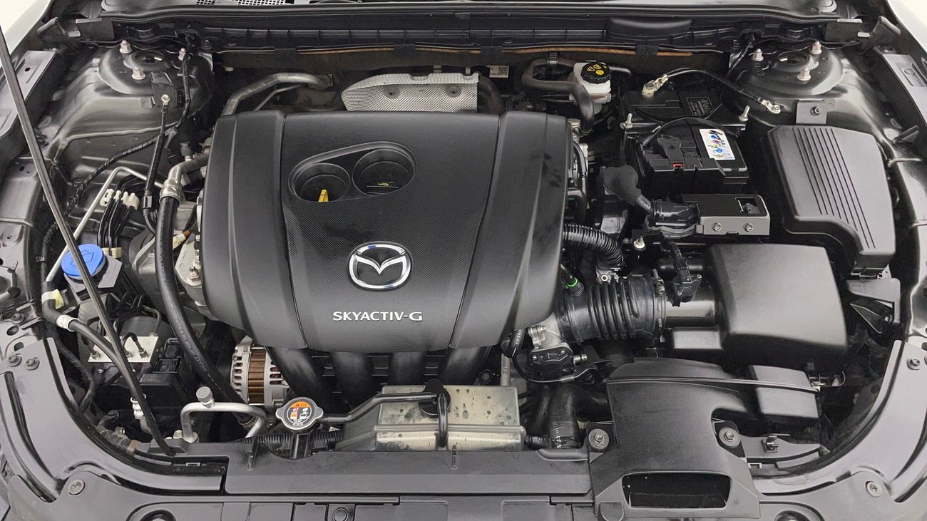 مازدا 6 S 2.5 | بدون دفعة مقدمة | اختبار القيادة في المنزل