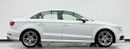Audi S3 Std 2.0L 2018 Audi S3, Warranty, Service History, Excellent Condition, GCC