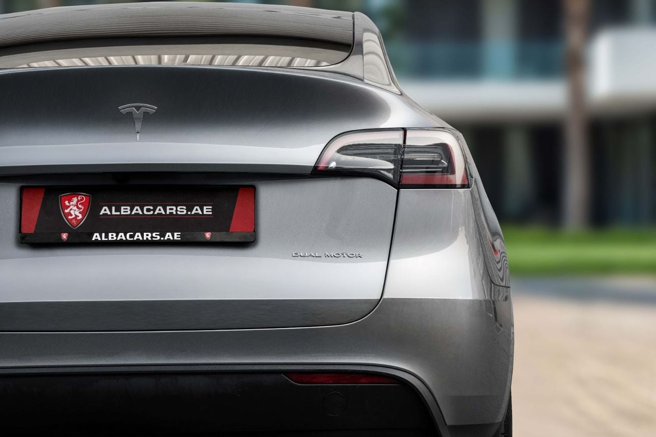 Tesla Model Y Model Y Dual Motor | 3,721 P.M | 0% Downpayment | Tesla Warranty!