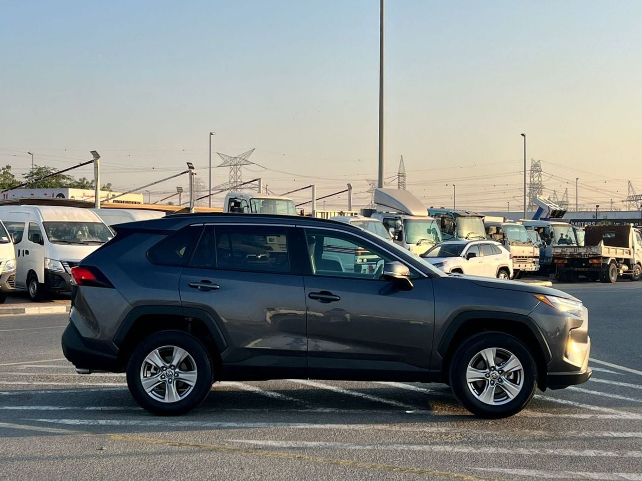 تويوتا راف ٤ 