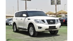 Nissan Patrol LE Titanium LE Titanium LE TITANIUM GCC FIRST OWNER FREE ACCIDENT NO PAINT