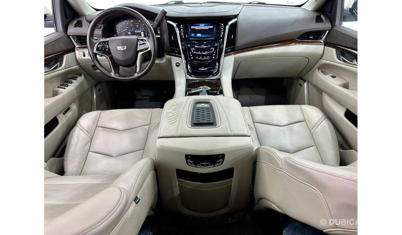 Cadillac Escalade Platinum AED 2,451/ Month I 2015 Cadillac Escalade ( Full Option ), GCC