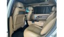 لاند روفر رانج روفر أوتوبايوجرافي Land Rover Range Rover P530 Autobiography 4.4L AWD Long Wheel Base 2023 Model 4.4L V8 Twin Turbo 8 G