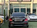 مرسيدس بنز E 63S 4MATIC+ 4.0L