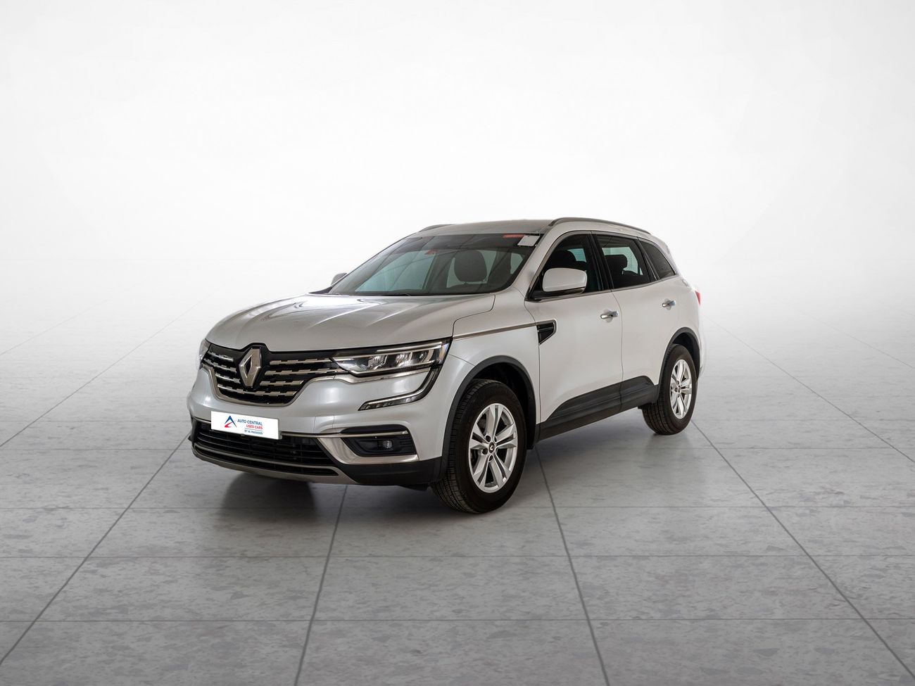 Renault Koleos PE 2.5