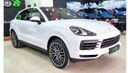 Porsche Cayenne PORSCHE CAYENNE COUPE PLATINUM EDITION GCC BRAND NEW UNDER THE DEALER WARRANTY FOR 410K AED