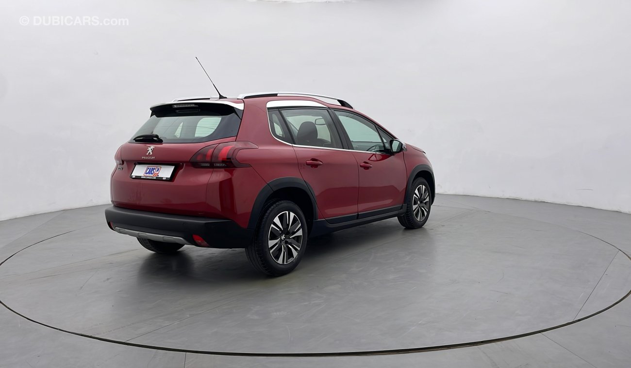 Peugeot 2008 ALLURE 1.6 | Under Warranty | Inspected on 150+ parameters