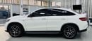 Mercedes-Benz GLE 43 AMG 4MATIC+ 3.0L