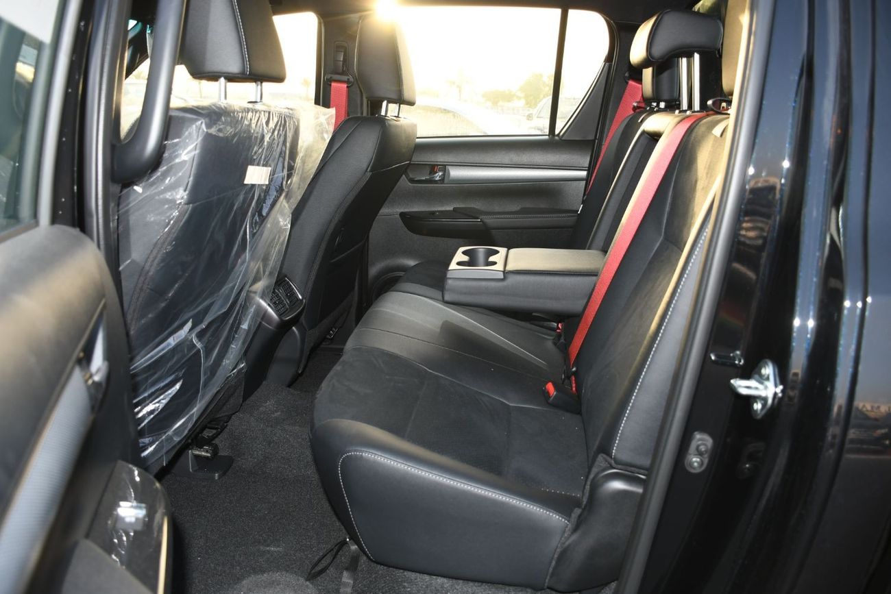 Toyota Hilux 2024 Toyota Hilux 4.0L GR Sport V6 Full option