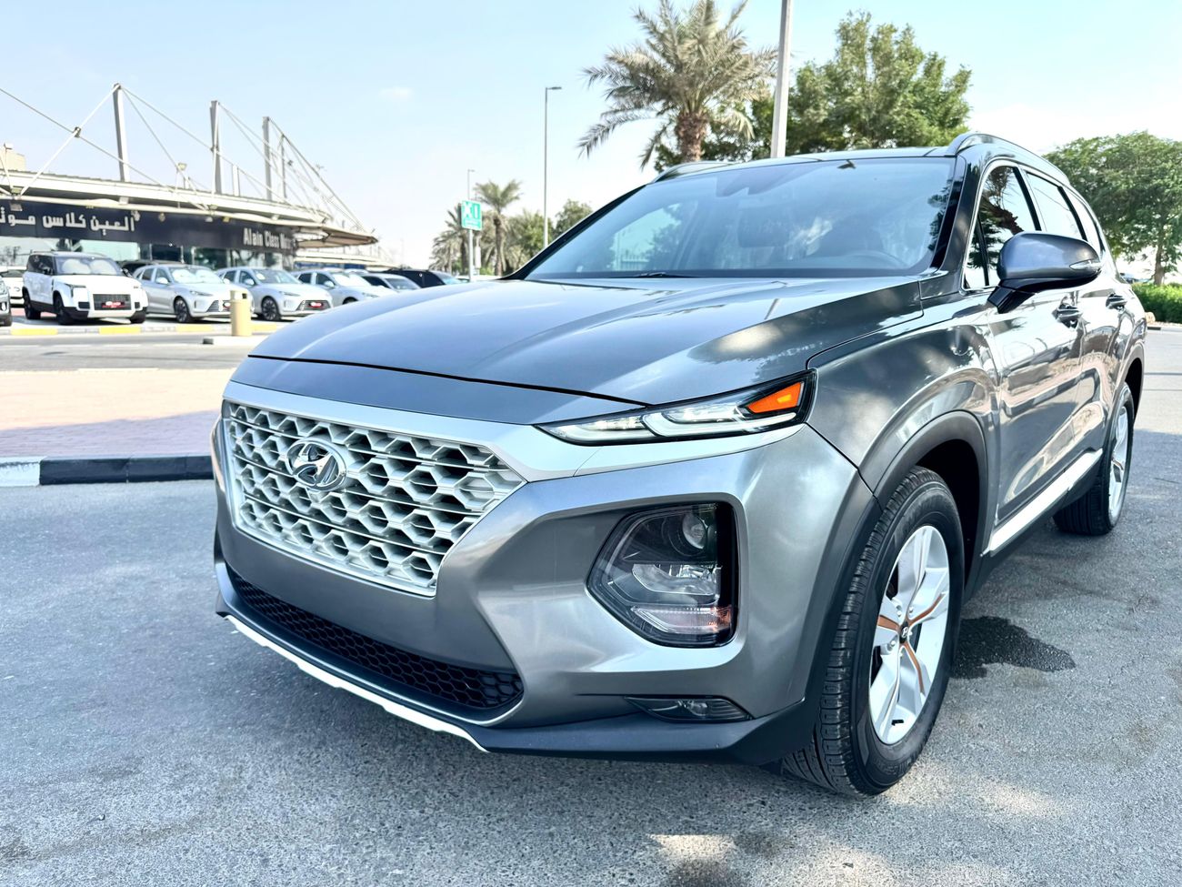 Hyundai Santa Fe 2.0T