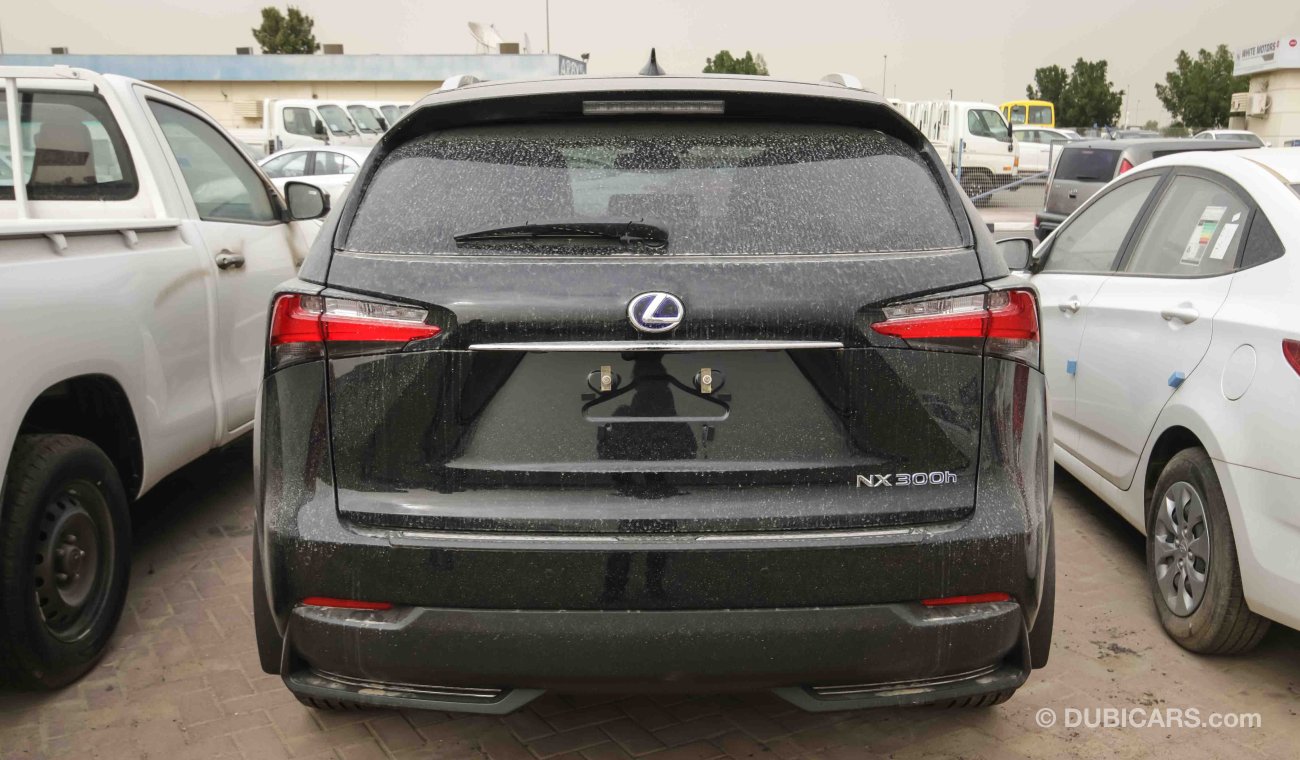 Lexus NX300 h