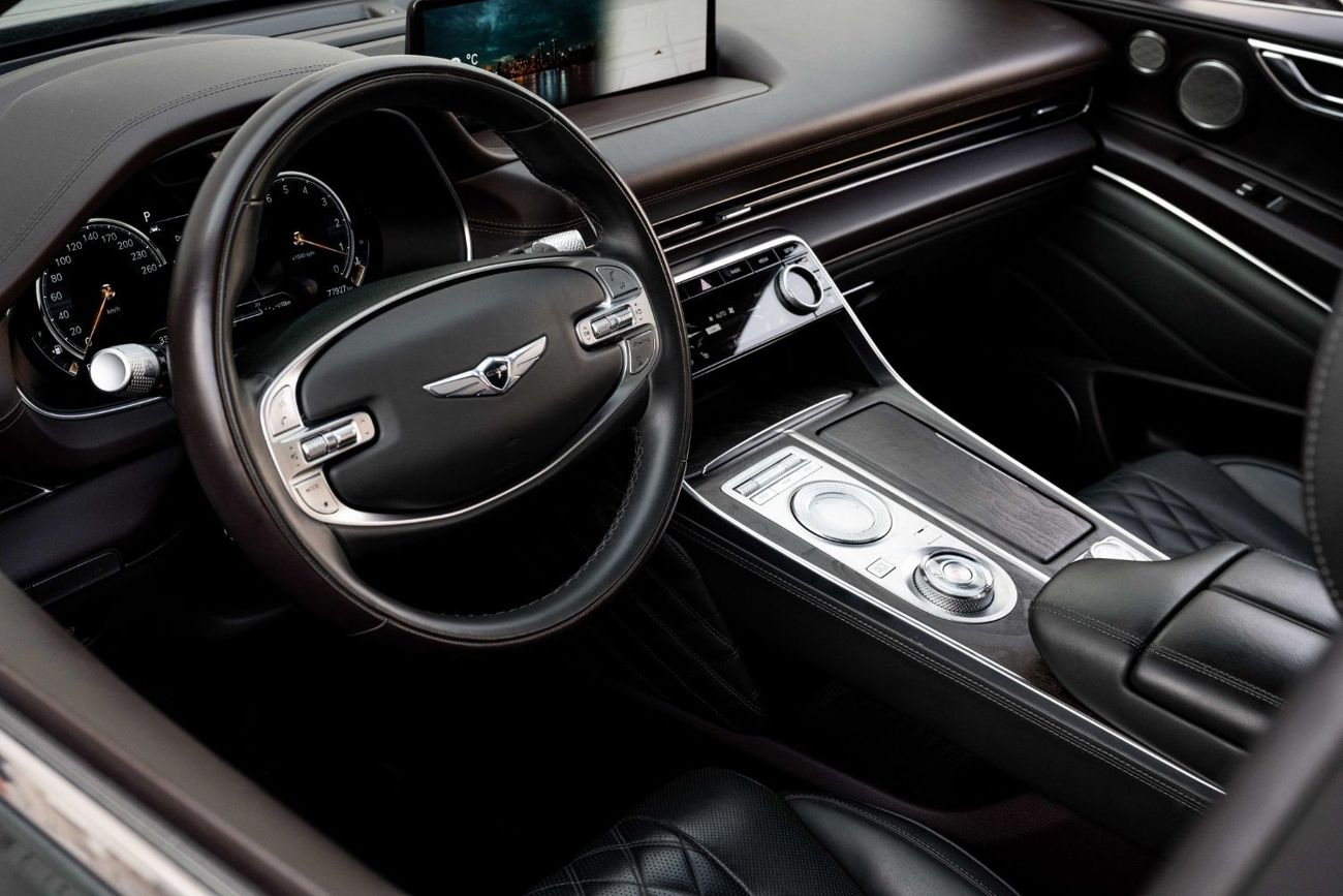 Genesis GV80 Advanced | 3,917 P.M  | 0% Downpayment | Excellent Condition!