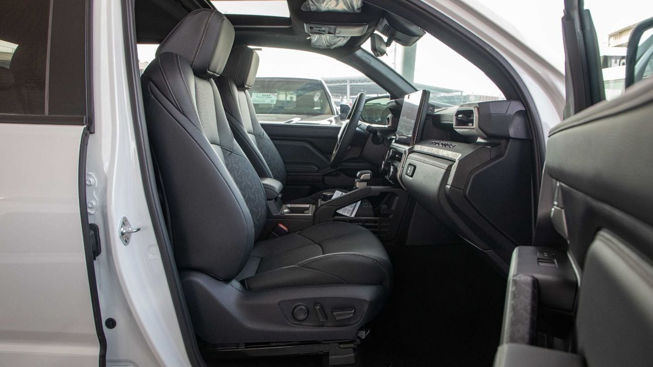 Toyota Tacoma LIMITED i-FORCE MAX | 2024 | For Local Registration +10%