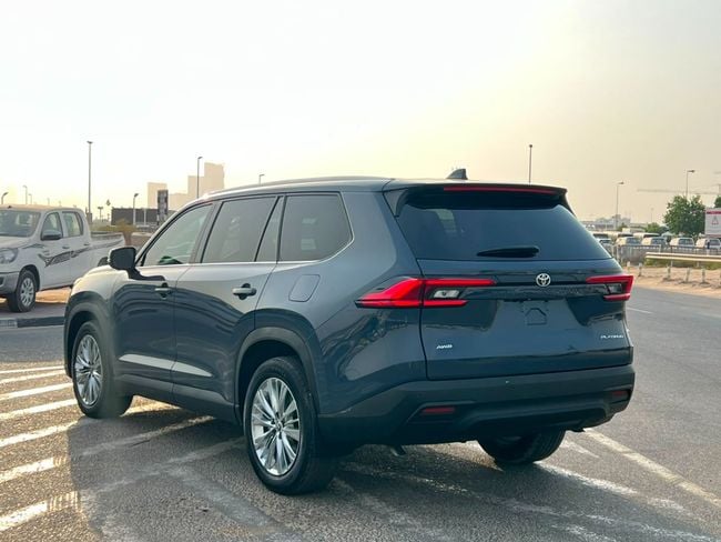 Toyota Grand Highlander, миниатюра 26