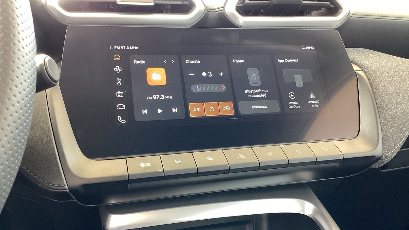 MG ZS Standard | Start 2026 with the ideal drive | Guaranteed Warranty | 0 Down Payment