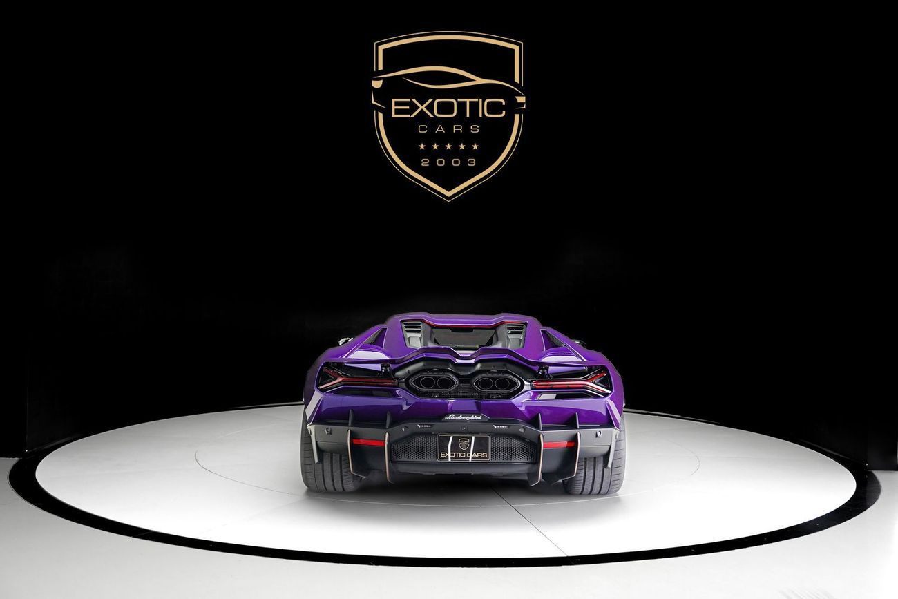 Lamborghini Revuelto 6.5L V12 Hybrid