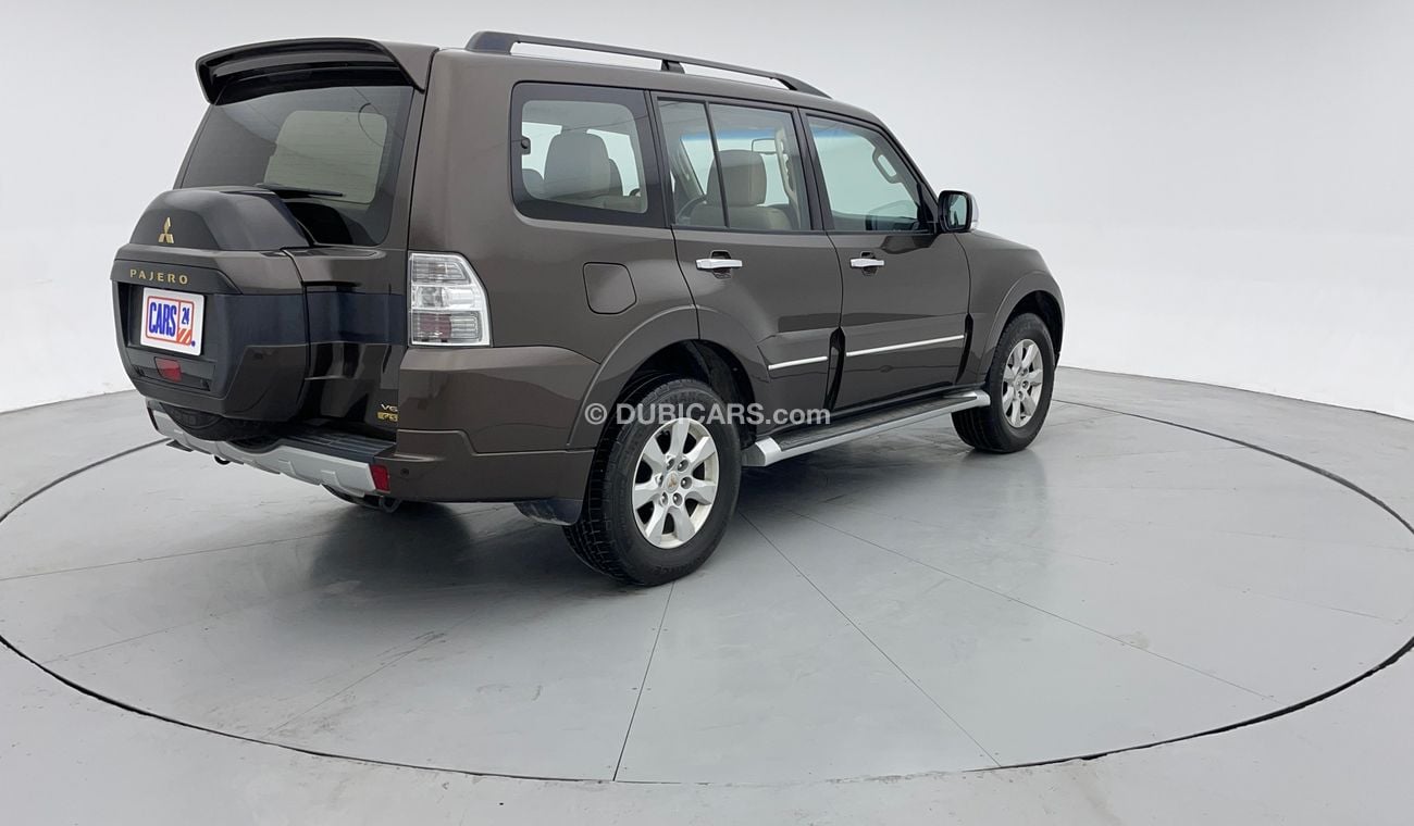 Mitsubishi Pajero GLS HIGHLINE TOP 3 | Zero Down Payment | Free Home Test Drive