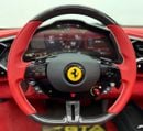 Ferrari 296 GTS 2025 Ferrari 296 GTS, 7 Years Ferrari Service Pack, Delivery Km, Fully Loaded, Japanese
