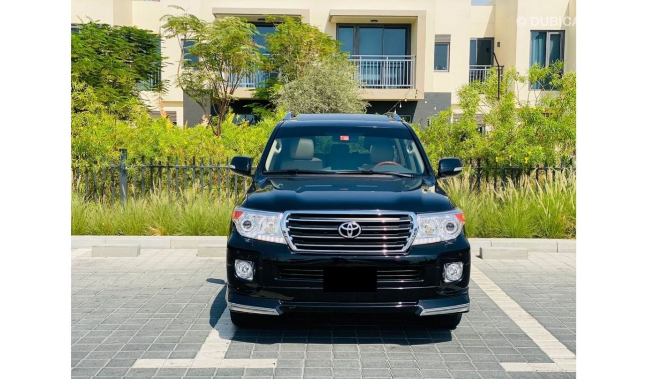 تويوتا لاند كروزر LAND CRUISER GXR TOP  || GCC || 4.0 V6 || 4WD || Low Mileage || Very Well Maintained