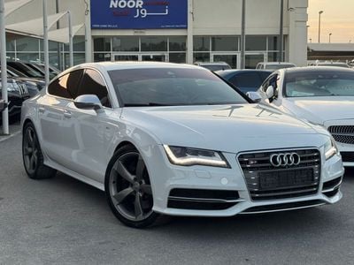 Audi S7 Top 4.0L (420 HP) S7 FULL OPTION V8 4.0L T (420 HP)