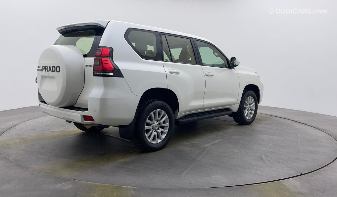 Toyota Prado EXR V6 4 | Under Warranty | Free Insurance | Inspected on 150+ parameters