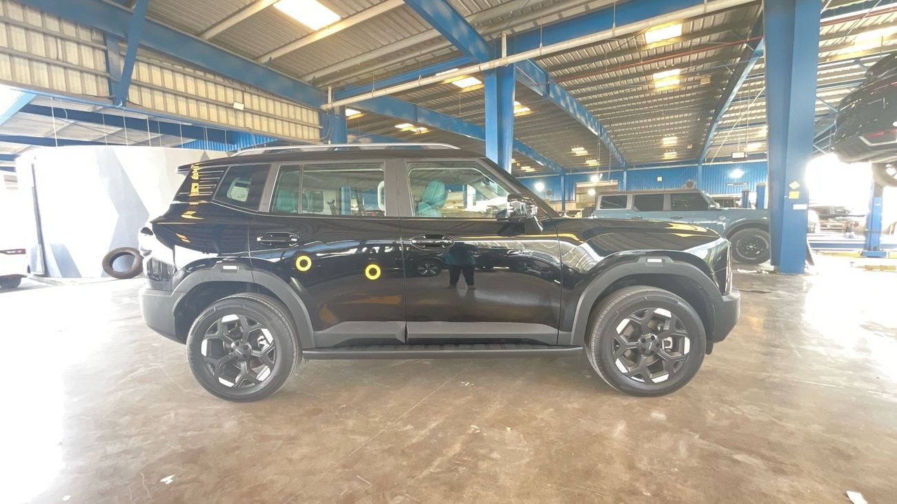 Jetour T1 2.0T 4WD LUXURY | Guaranteed Warranty | 0 Down Payment