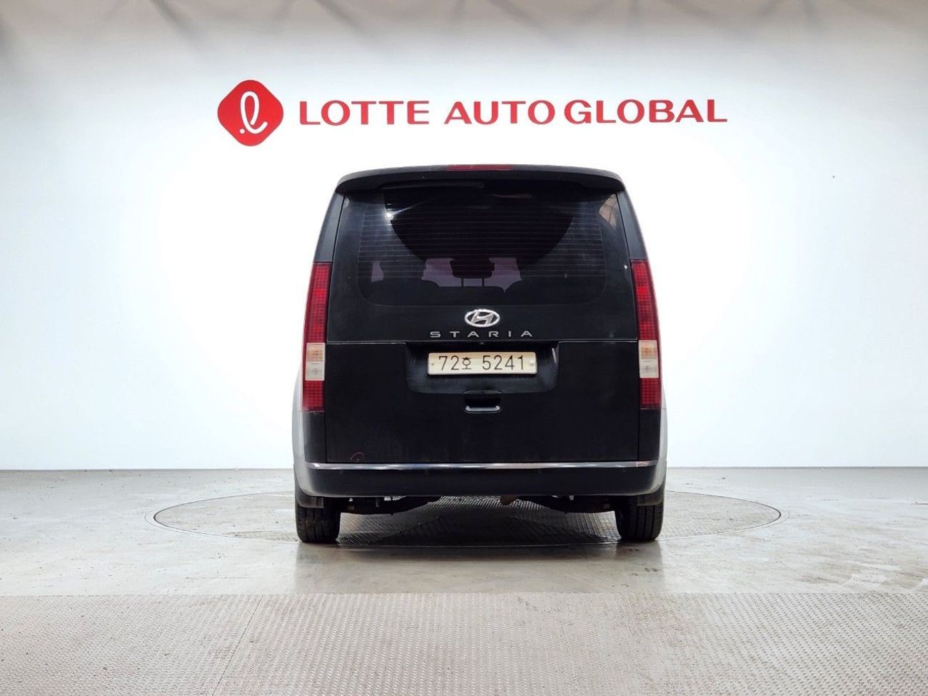 Hyundai Staria STARIA (D) 2.2 TOURER MODERN 11 SEATERS