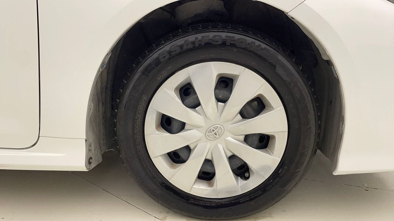 Toyota Corolla XLI 1.6 | Zero Down Payment | Home Test Drive