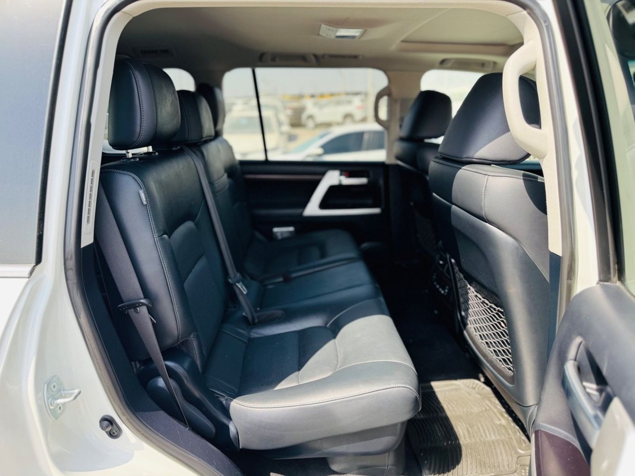 Toyota Land Cruiser Toyota Land Cruiser VXR RHD