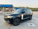 Land Rover Range Rover HSE   GCC