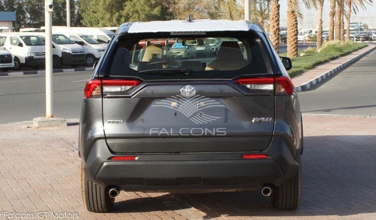 تويوتا راف ٤