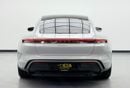 Porsche Taycan 4S 2022 Porsche Taycan 4S, 2027 Porsche Warranty, Full Porsche Service History, Fully Loaded, GCC