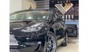 تيسلا موديل 3 Tesla model 3 Long range dual motors GCC 2021 under warranty