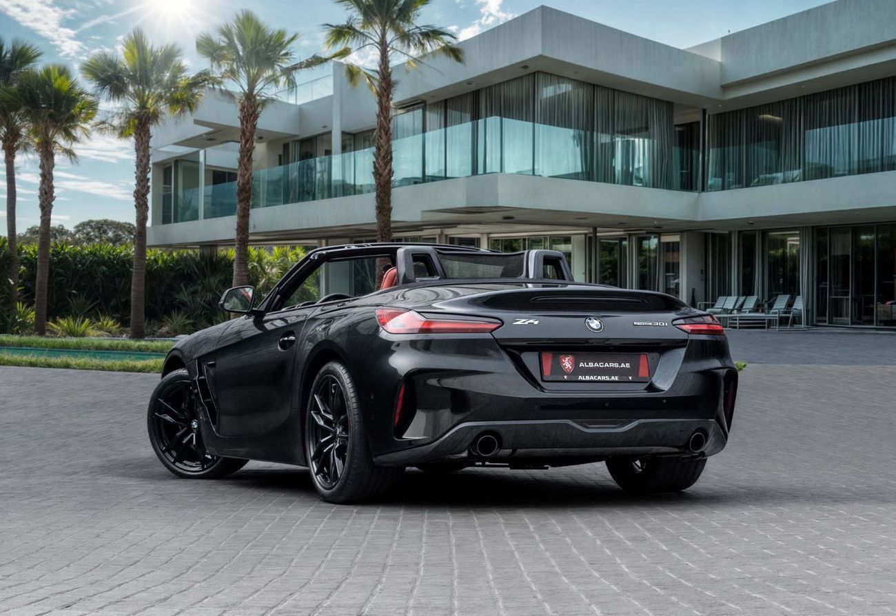 بي أم دبليو Z4 30i | 3,525 P.M | 0% Downpayment | AGENCY WARRANTY + SERVICE!