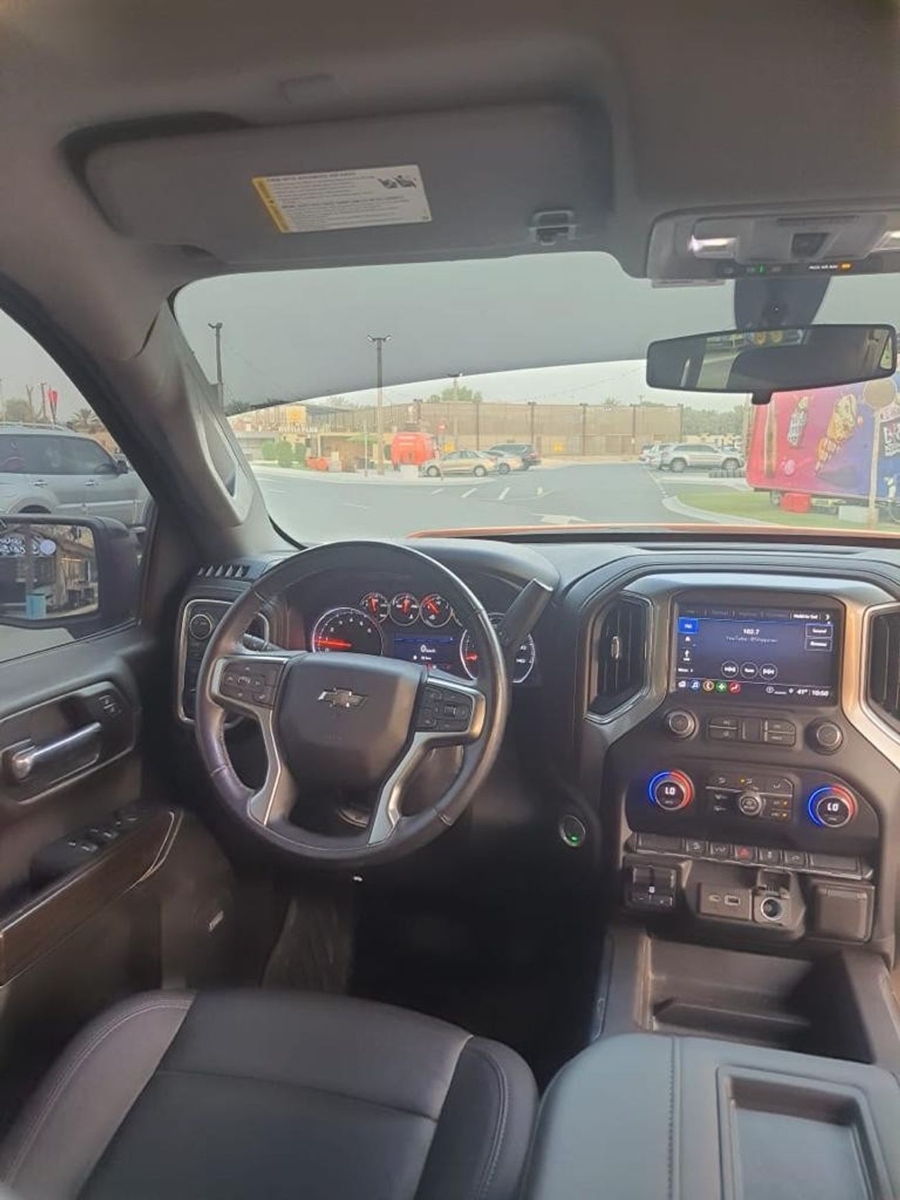 Chevrolet Silverado Selvrado trail, boss 5.3 v8