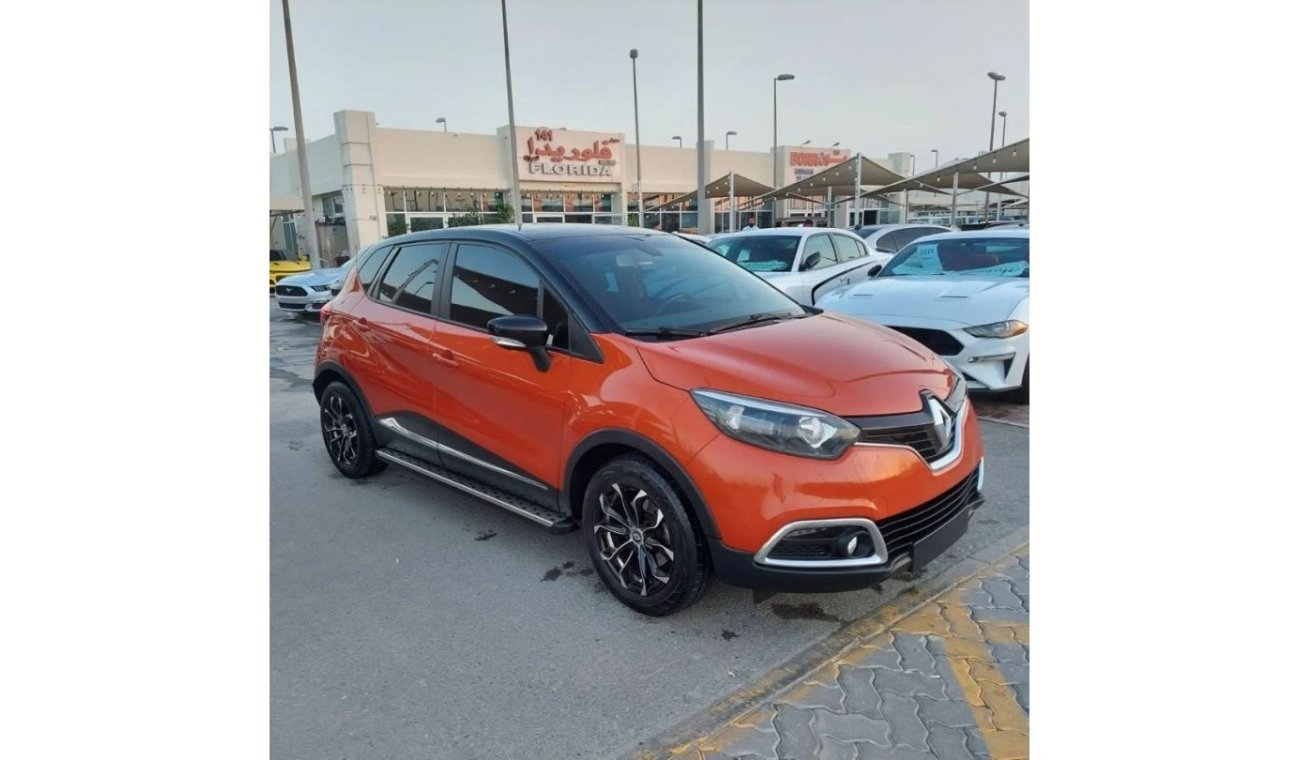 Renault Captur Gcc