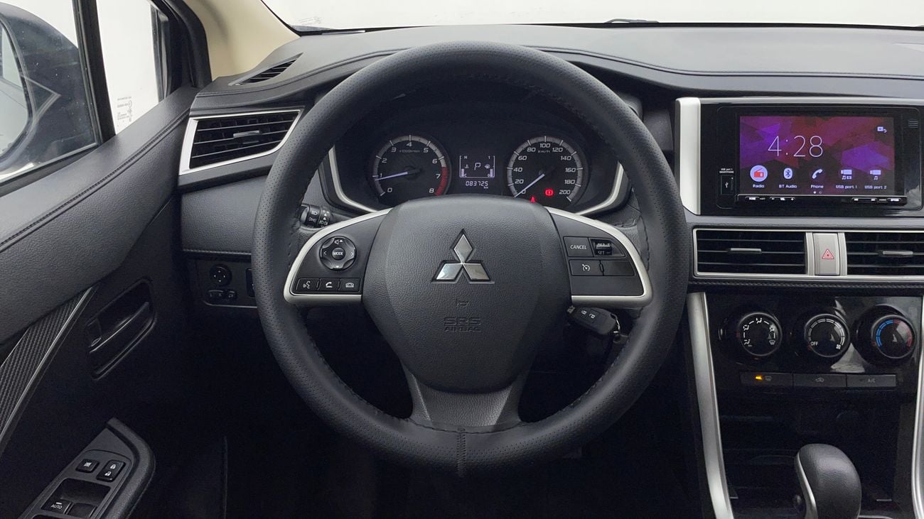 ميتسوبيشي إكسباندر GLX MIDLINE 1.5 | بدون دفعة مقدمة | اختبار القيادة في المنزل