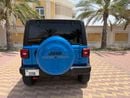 Jeep Wrangler 2024 Jeepers Edition Rubicon V6 in perfect condition!