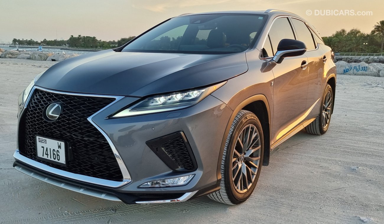 Lexus RX350 F Sport