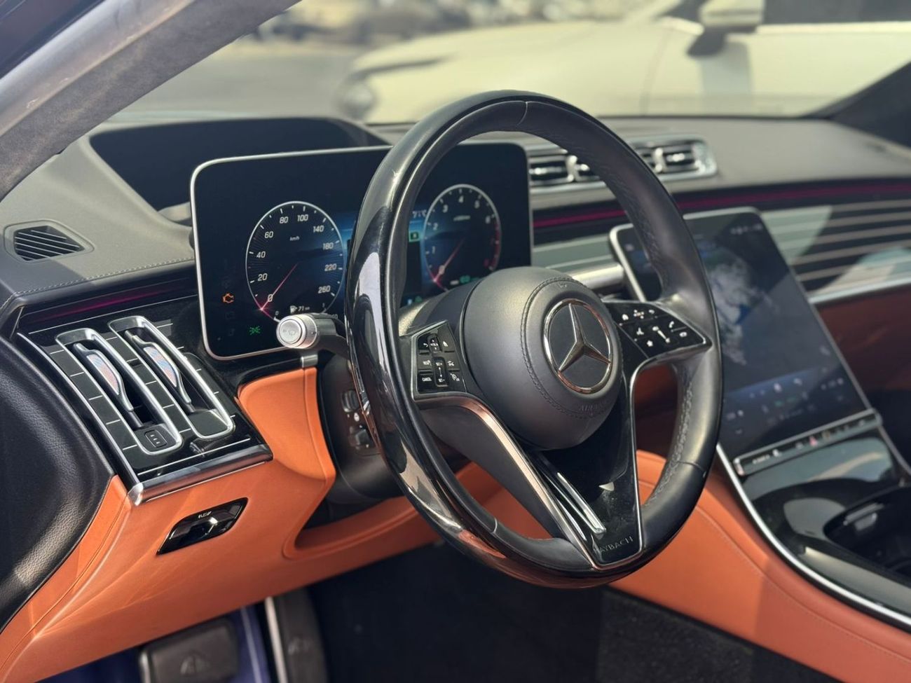 Mercedes Maybach S580 Maybach S580 MAYBACH 2022 4.0