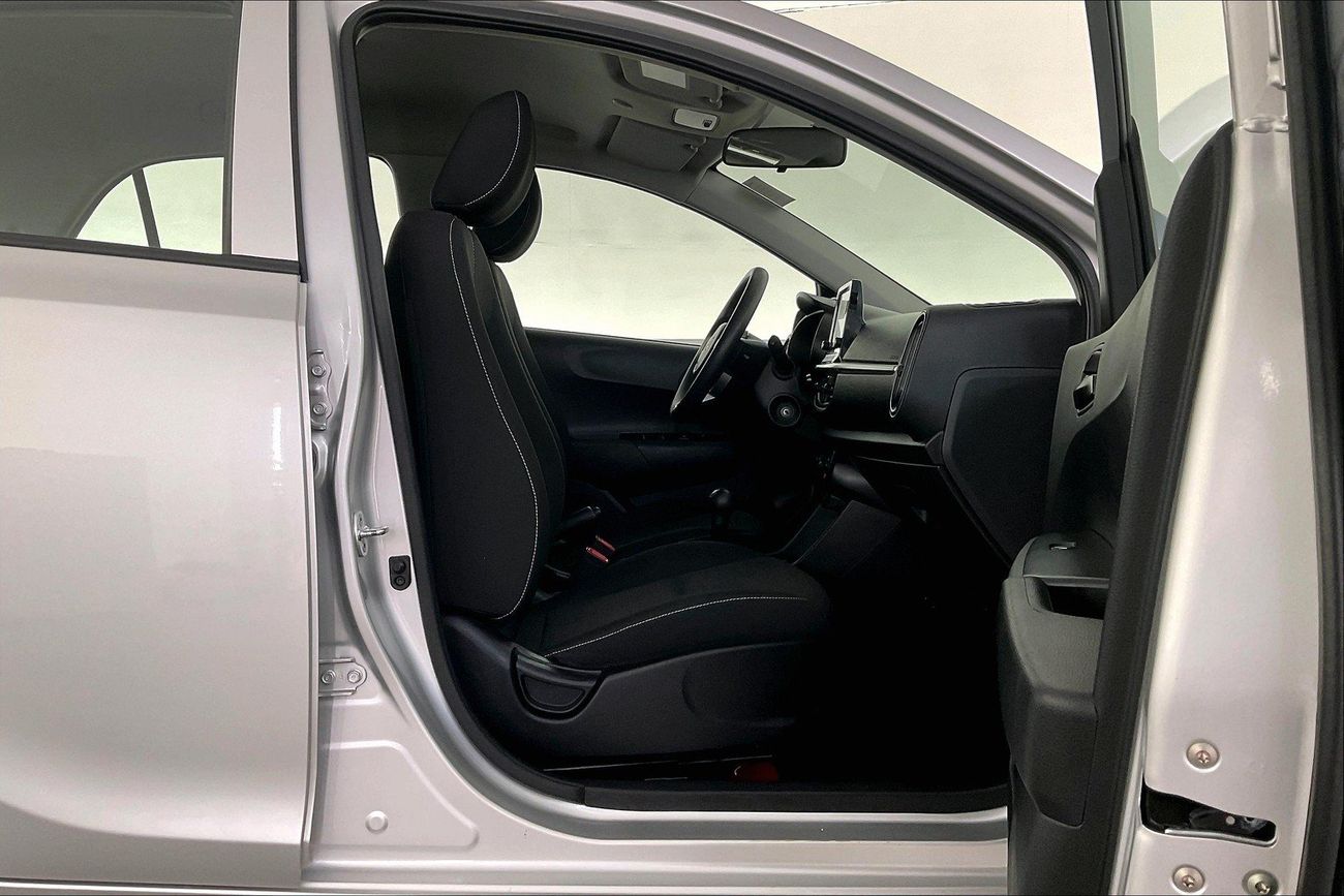 Kia Picanto EX | Guaranteed Warranty | 0 Down Payment