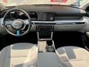 هيونداي توسون HYUNDAI TUCSON 1.6T - 2027 MODEL - GCC SPECS - DARK BLUE COLOR