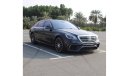 Mercedes-Benz S 550 Mercedes s550 2015