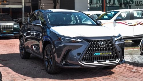 Lexus NX350h h  2.4L  AWD