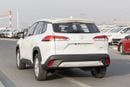 Toyota Corolla Cross TOYOTA COROLLA CROSS ELITE | 2026 | V4 2.0L Hybrid | Multiple languages (EXPORT)