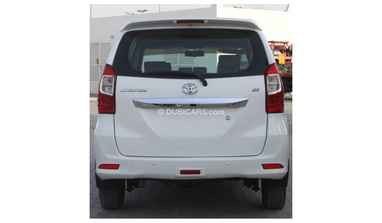 تويوتا أفانزا SE تويوتا افانزا 2019 ابيض خليجي بحالة ممتازة بدون حوادث