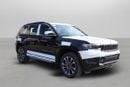 Jeep Grand Cherokee OVERLAND